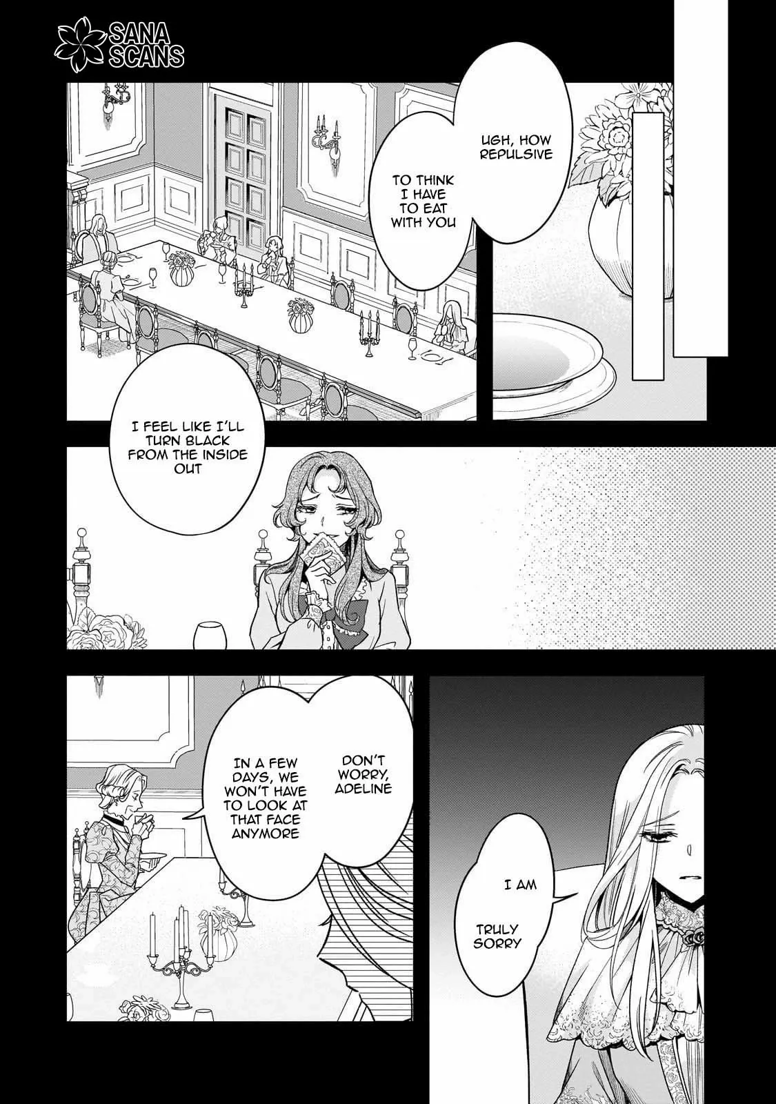 To the End of Love, Taken by the Night King. Chapter 1 page 50 - 