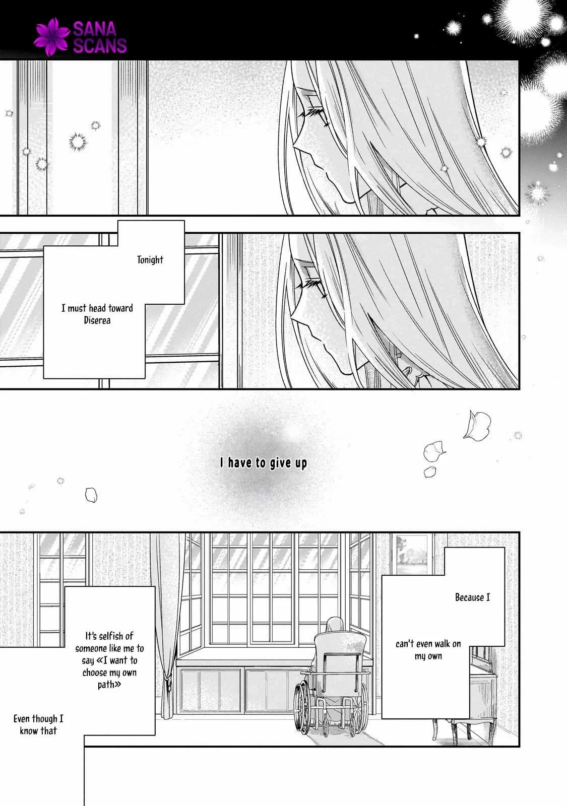 To the End of Love, Taken by the Night King. Chapter 1 page 51 - 
