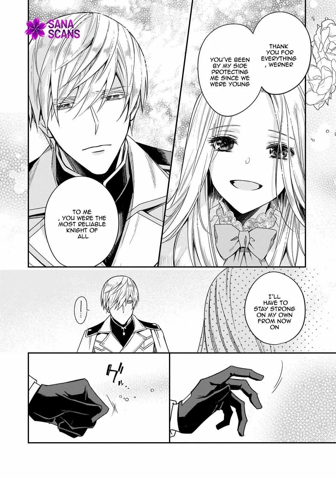 To the End of Love, Taken by the Night King. Chapter 1 page 52 - 