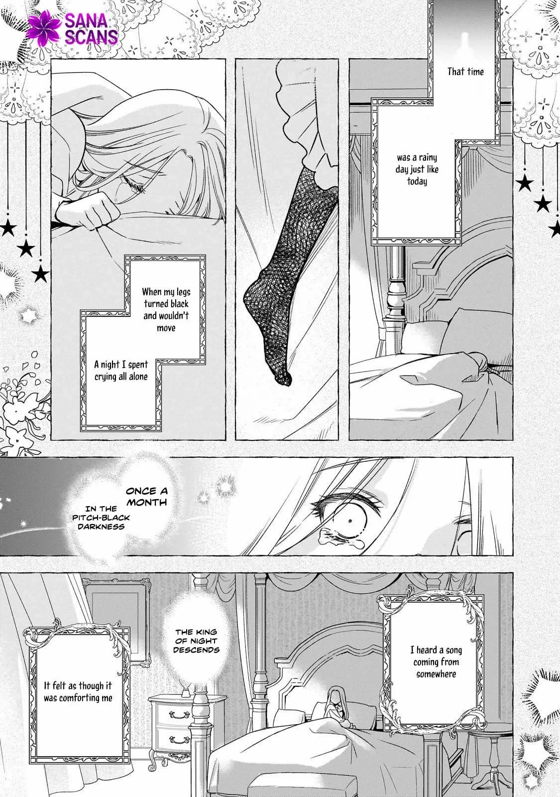 To the End of Love, Taken by the Night King. Chapter 1 page 53 - 