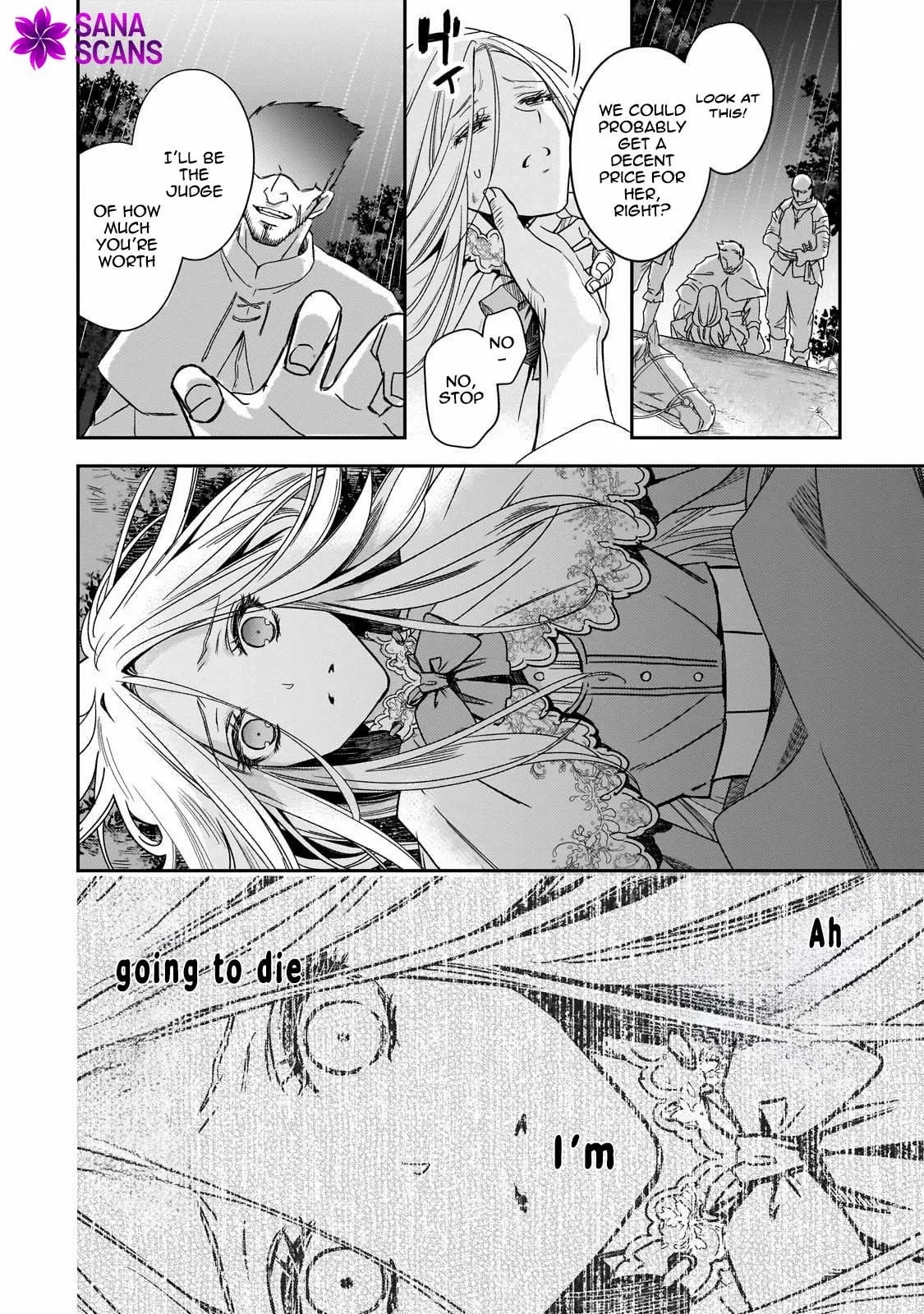To the End of Love, Taken by the Night King. Chapter 1 page 55 - 