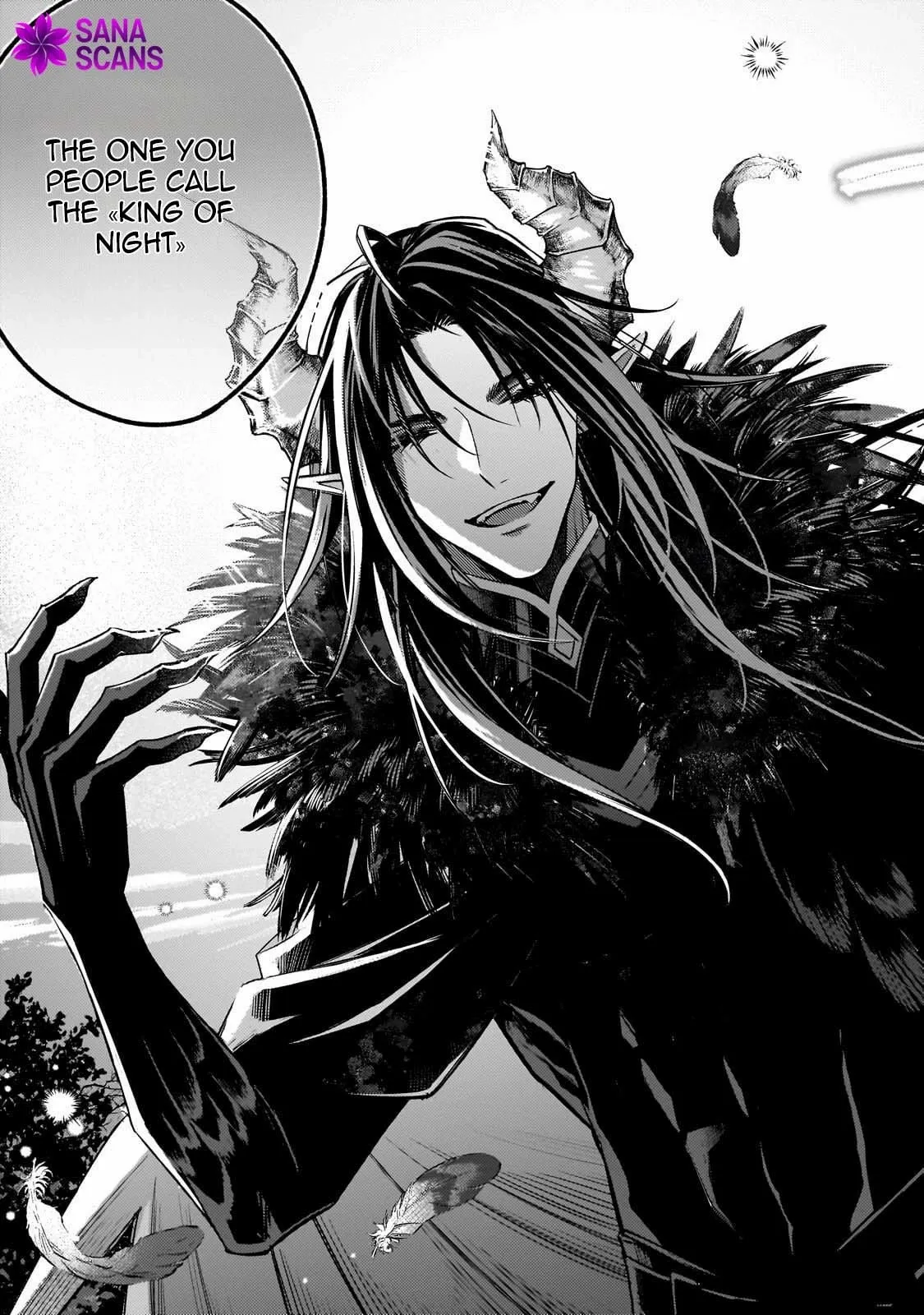 To the End of Love, Taken by the Night King. Chapter 1 page 56 - 