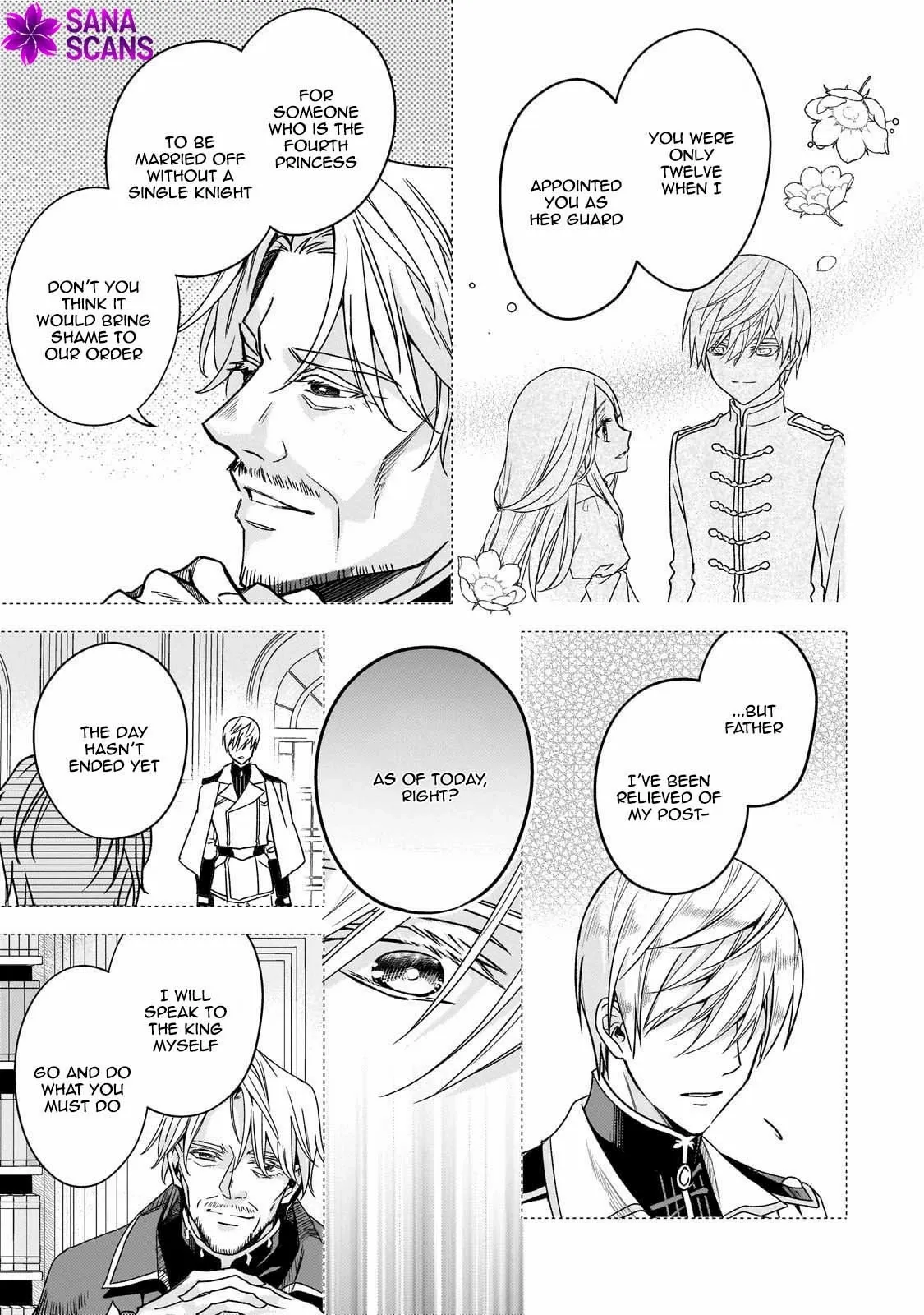 To the End of Love, Taken by the Night King. Chapter 1 page 60 - 