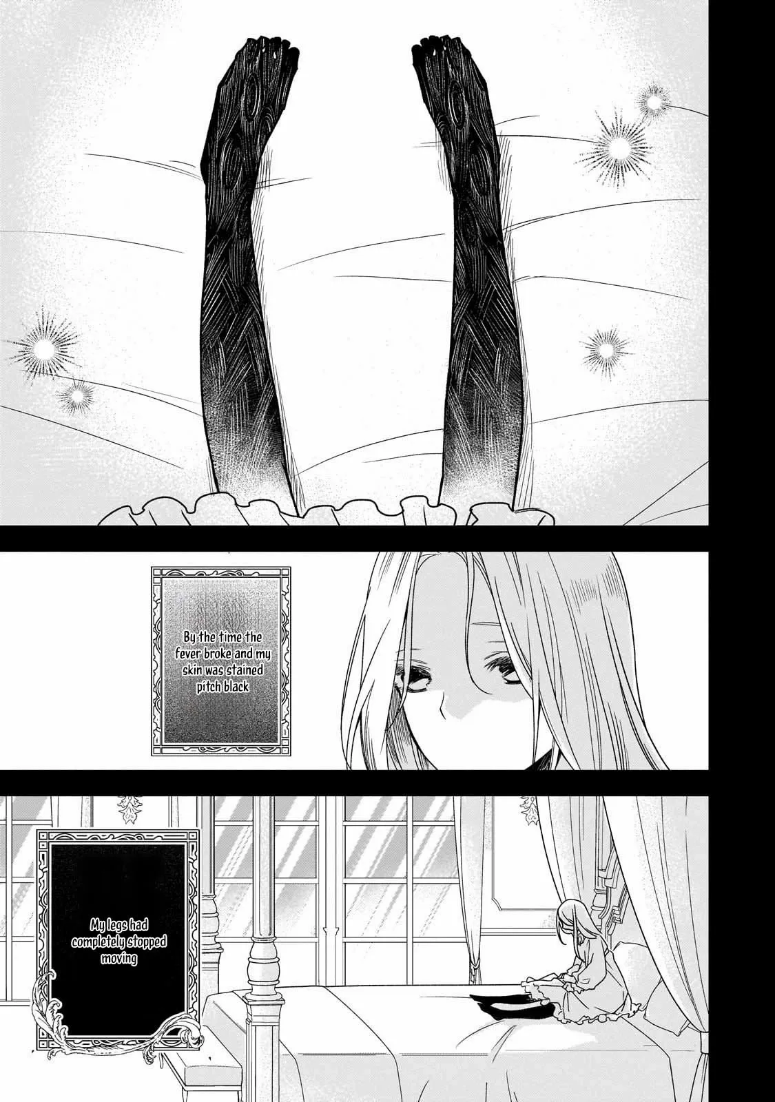 To the End of Love, Taken by the Night King. Chapter 1 page 9 - 