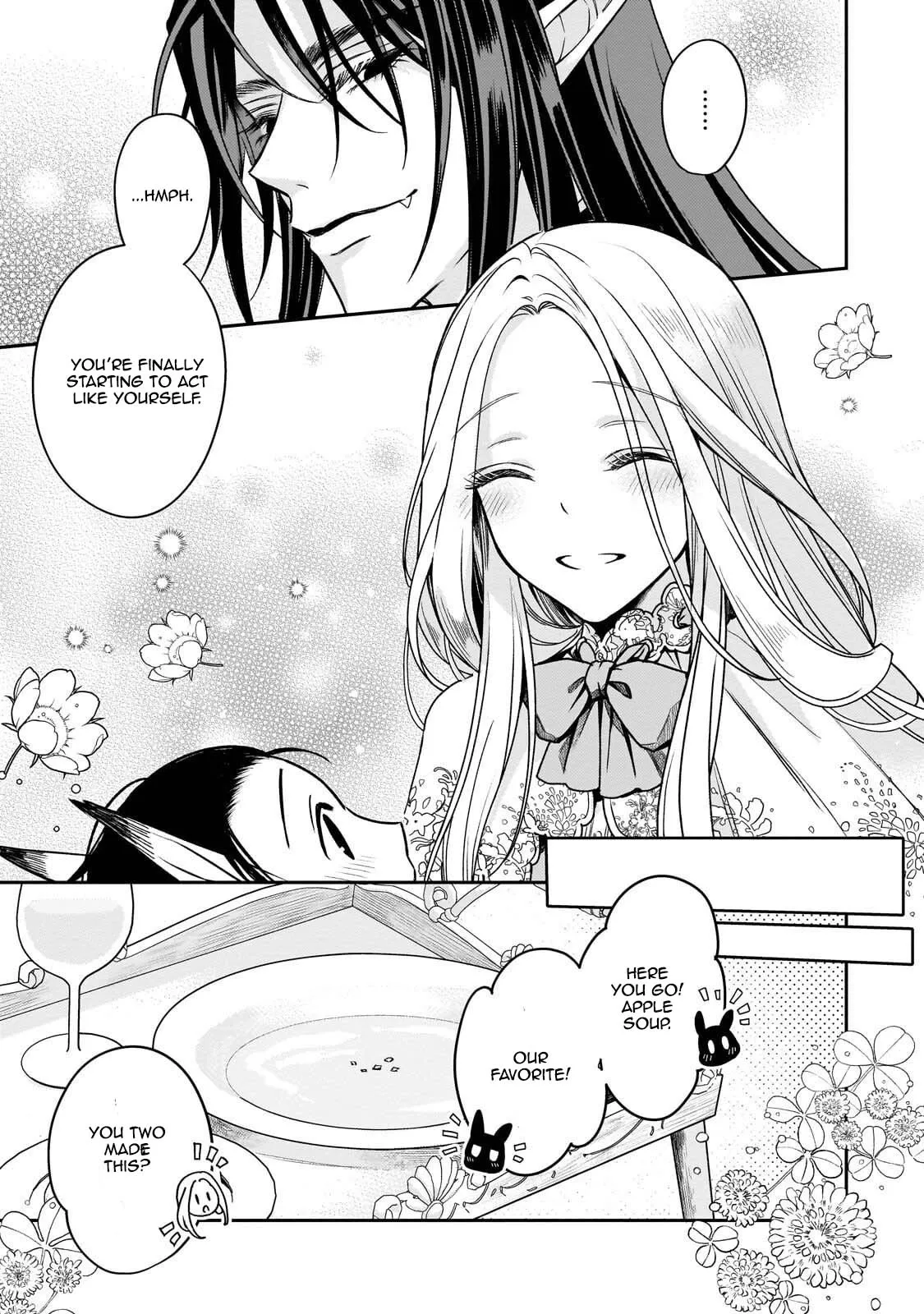 To the End of Love, Taken by the Night King. Chapter 2 page 19 - 