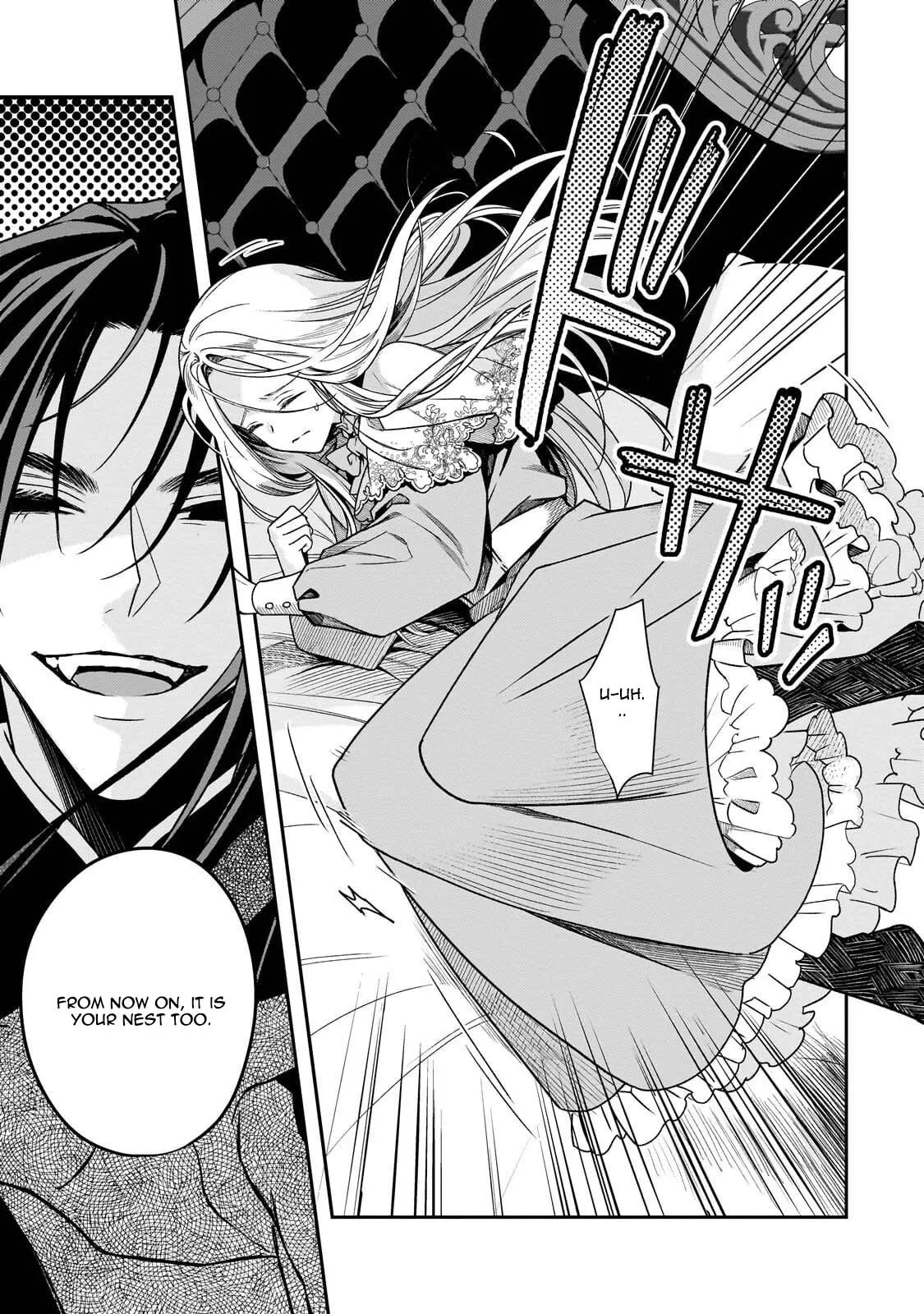 To the End of Love, Taken by the Night King. Chapter 2 page 3 - 