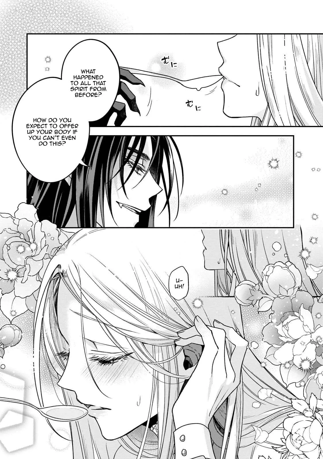 To the End of Love, Taken by the Night King. Chapter 2 page 21 - 