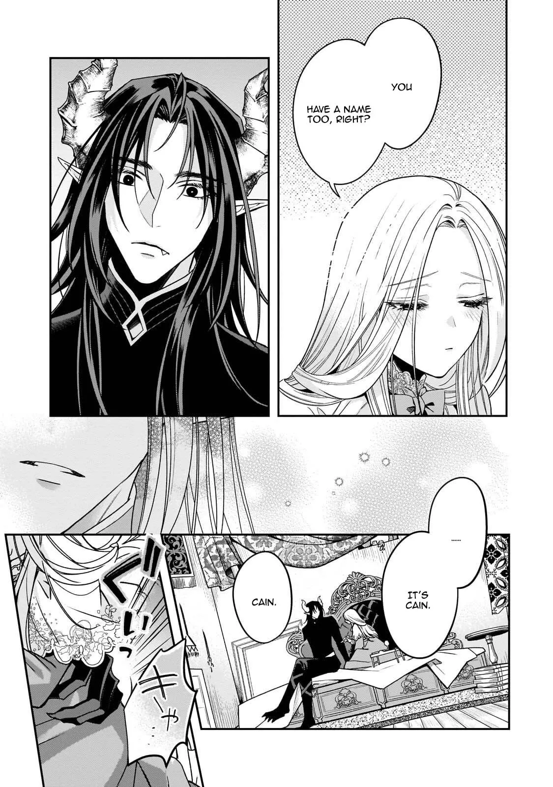 To the End of Love, Taken by the Night King. Chapter 2 page 24 - 