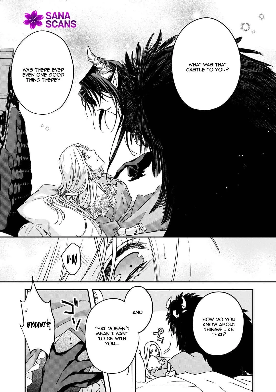 To the End of Love, Taken by the Night King. Chapter 2 page 27 - 