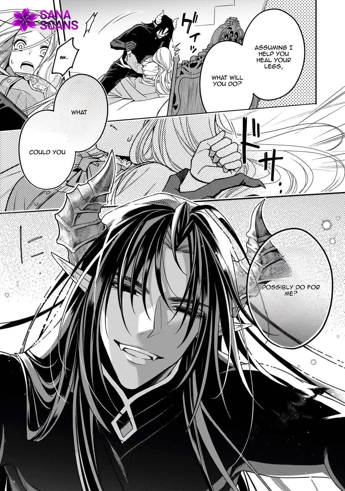 To the End of Love, Taken by the Night King. Chapter 2 page 29 - 