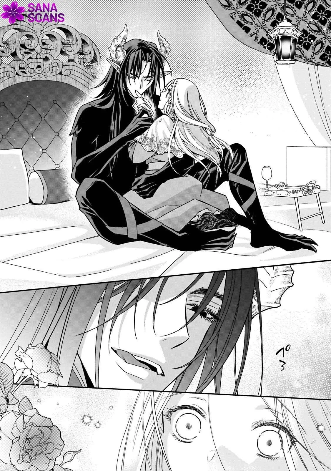To the End of Love, Taken by the Night King. Chapter 2 page 32 - 
