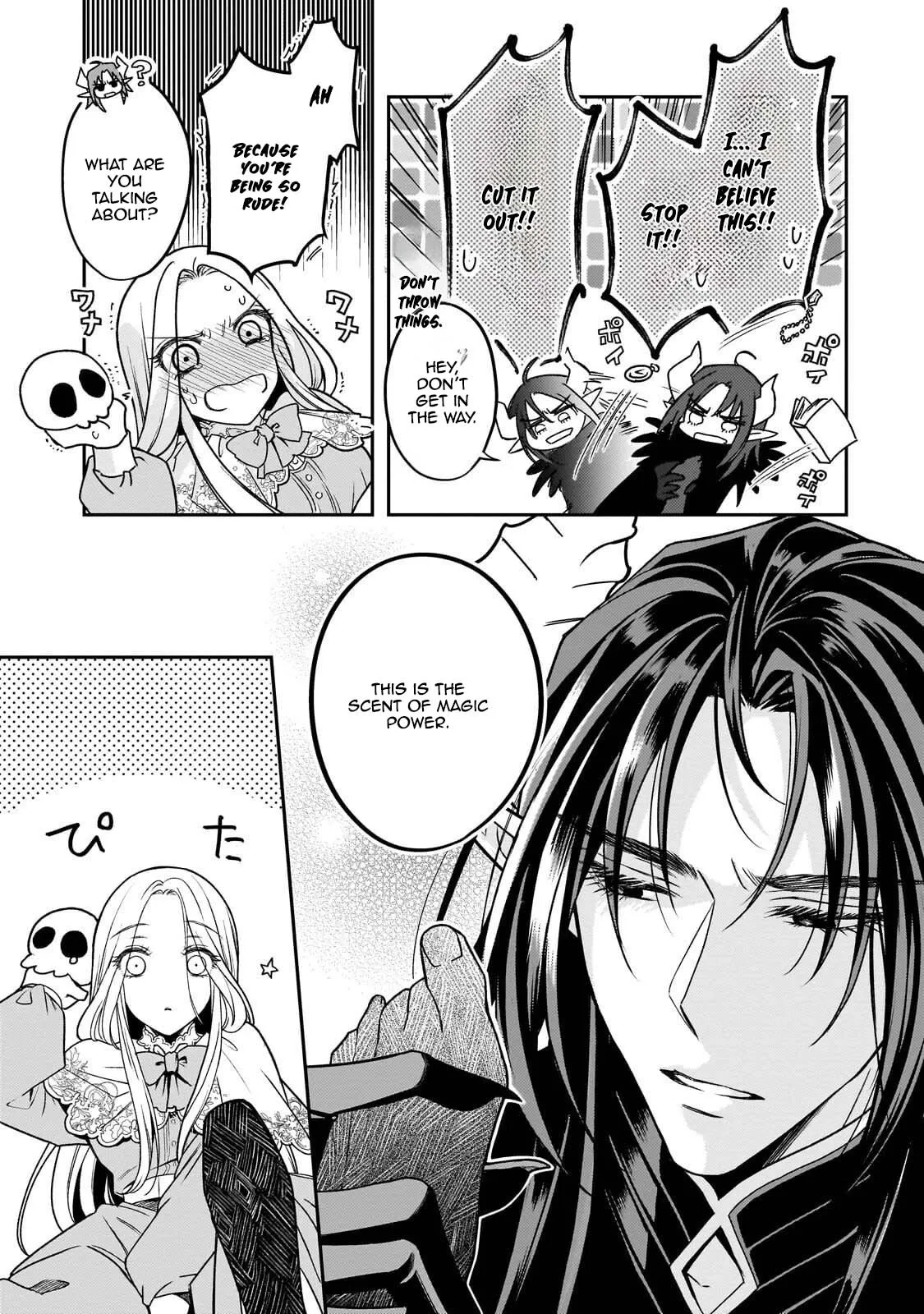 To the End of Love, Taken by the Night King. Chapter 2 page 6 - 