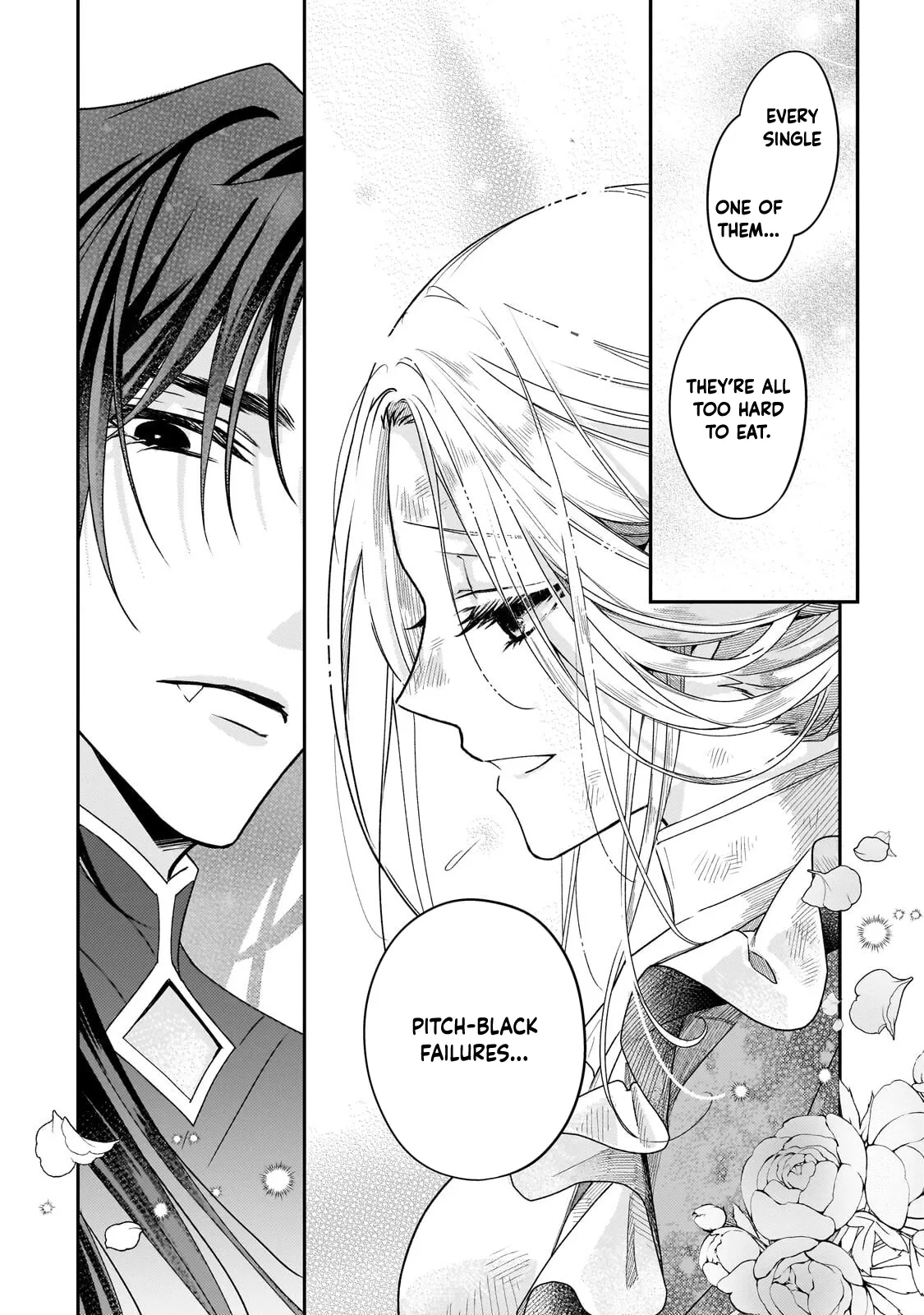 To the End of Love, Taken by the Night King. Chapter 3 page 24 - 