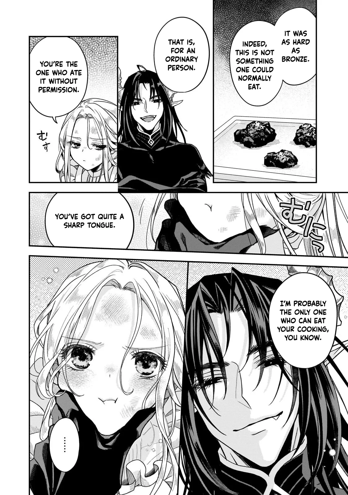 To the End of Love, Taken by the Night King. Chapter 3 page 26 - 