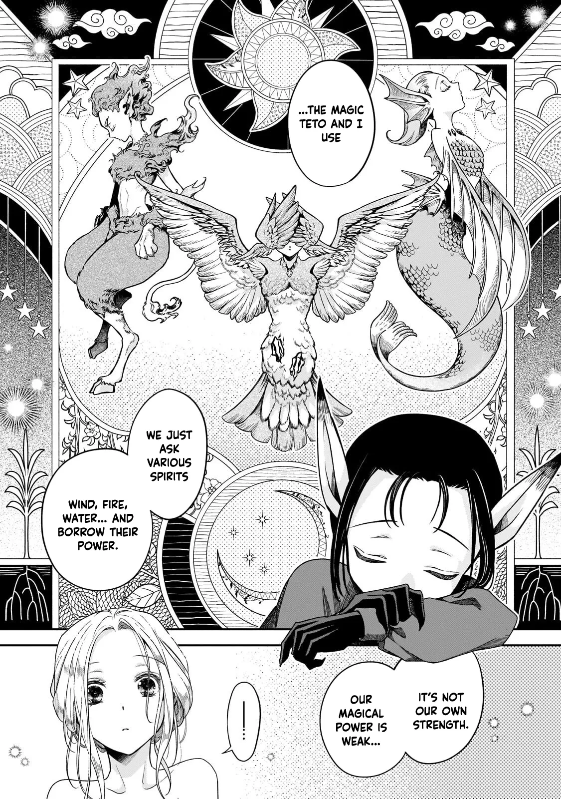 To the End of Love, Taken by the Night King. Chapter 3 page 29 - 