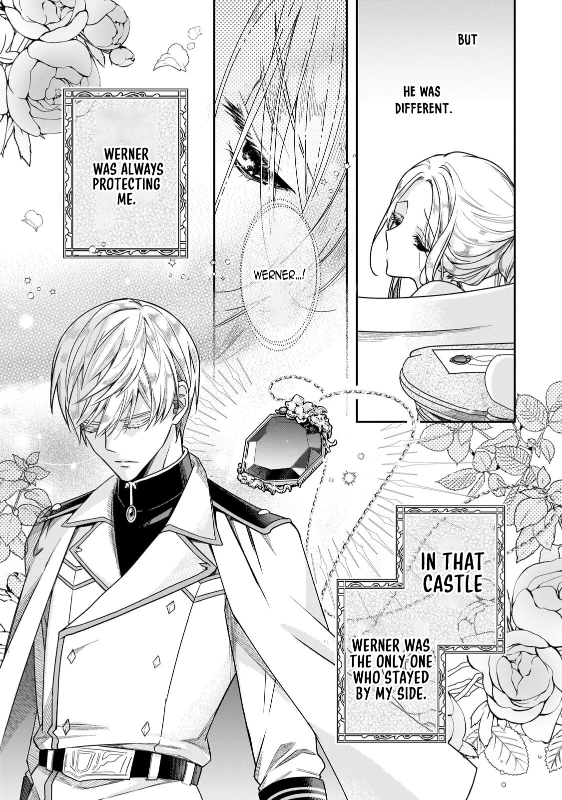 To the End of Love, Taken by the Night King. Chapter 3 page 33 - 