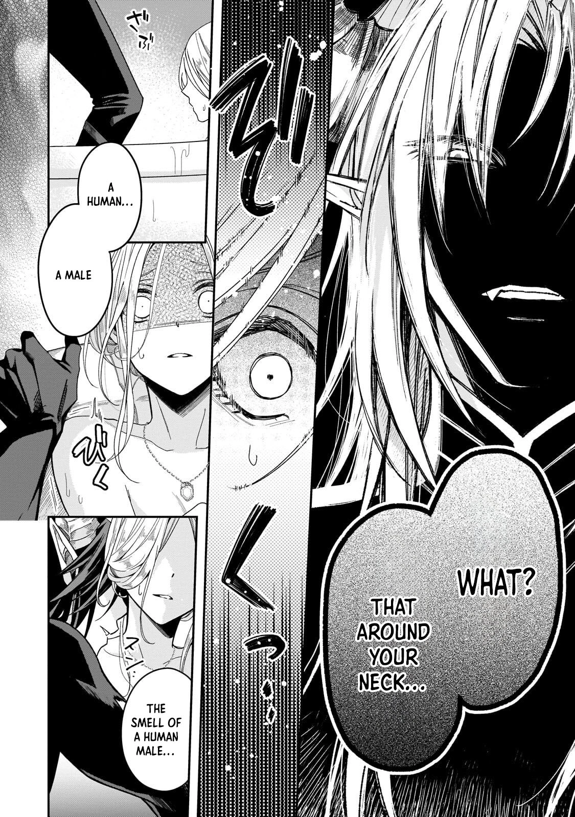 To the End of Love, Taken by the Night King. Chapter 4 page 2 - 