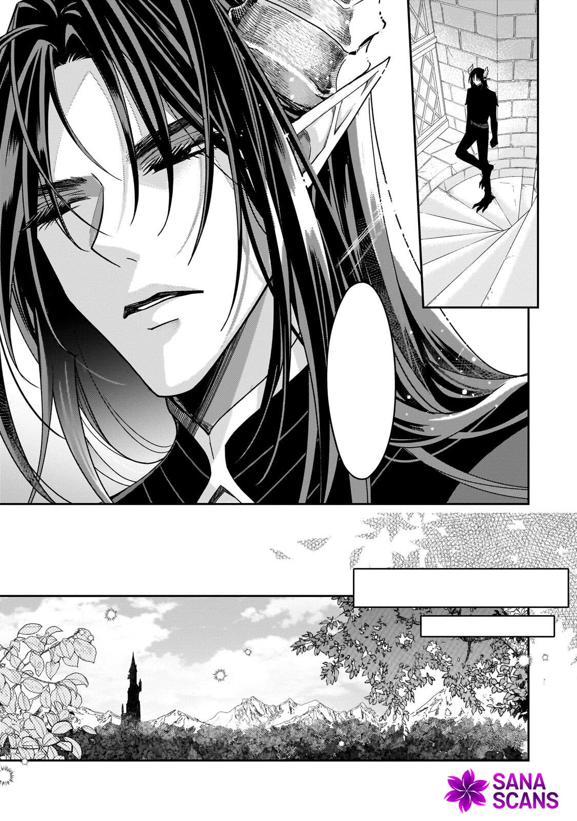 To the End of Love, Taken by the Night King. Chapter 4 page 15 - 