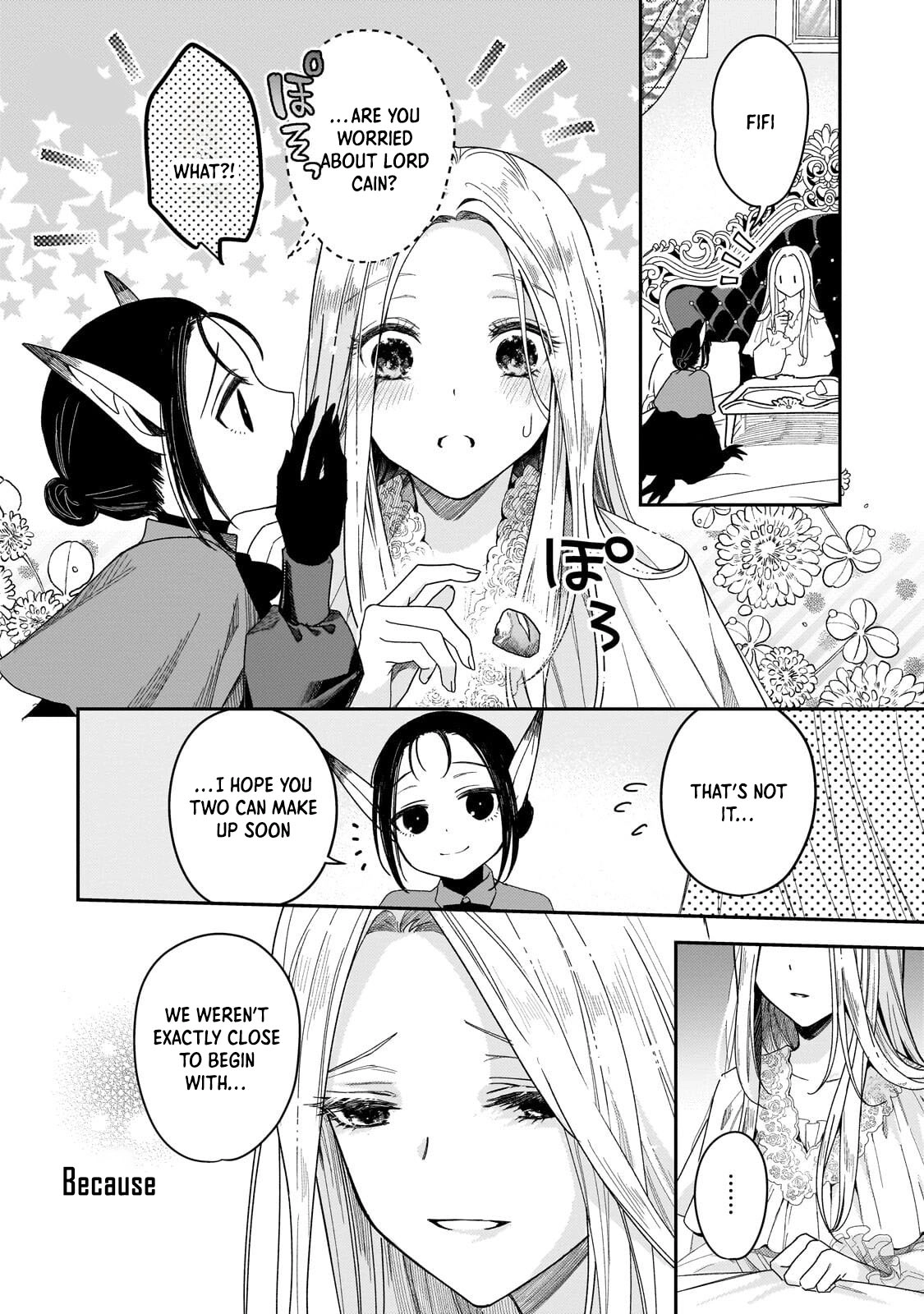 To the End of Love, Taken by the Night King. Chapter 4 page 18 - 