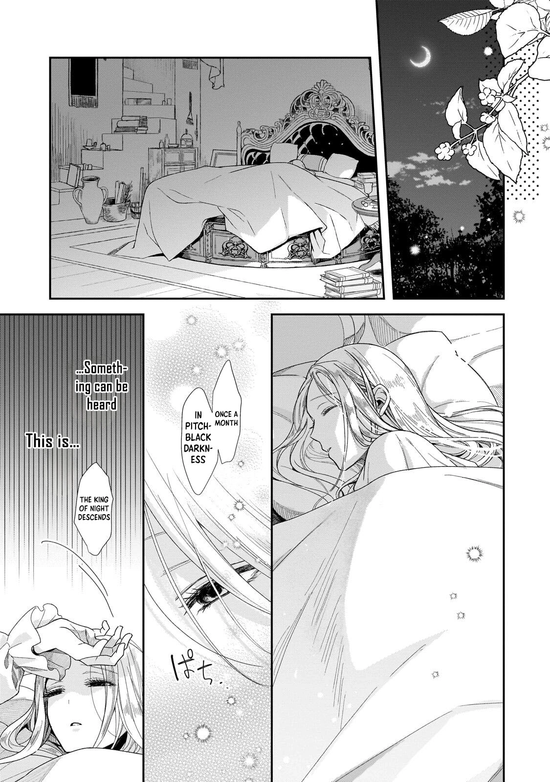 To the End of Love, Taken by the Night King. Chapter 4 page 21 - 