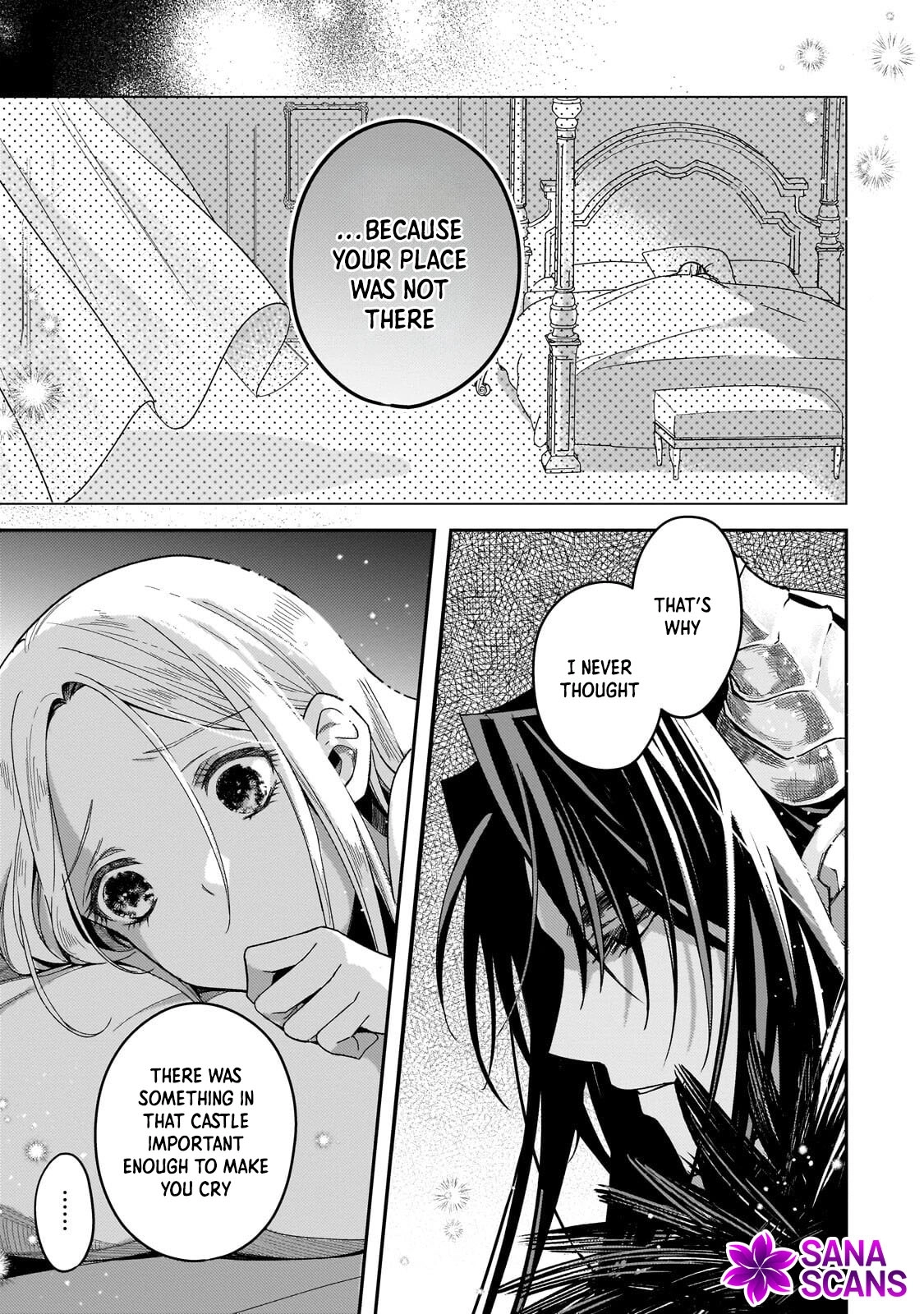 To the End of Love, Taken by the Night King. Chapter 4 page 25 - 