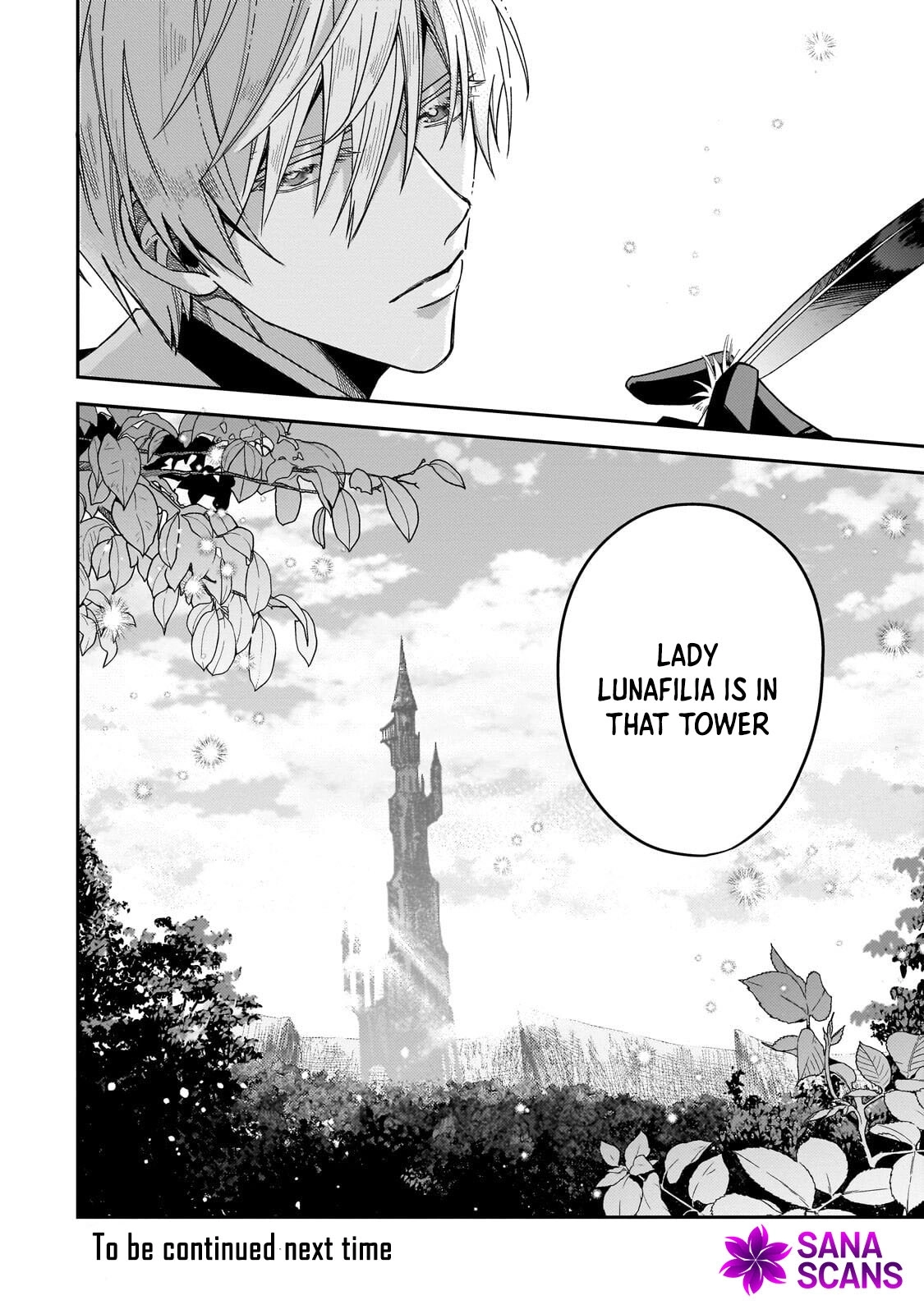 To the End of Love, Taken by the Night King. Chapter 4 page 30 - 