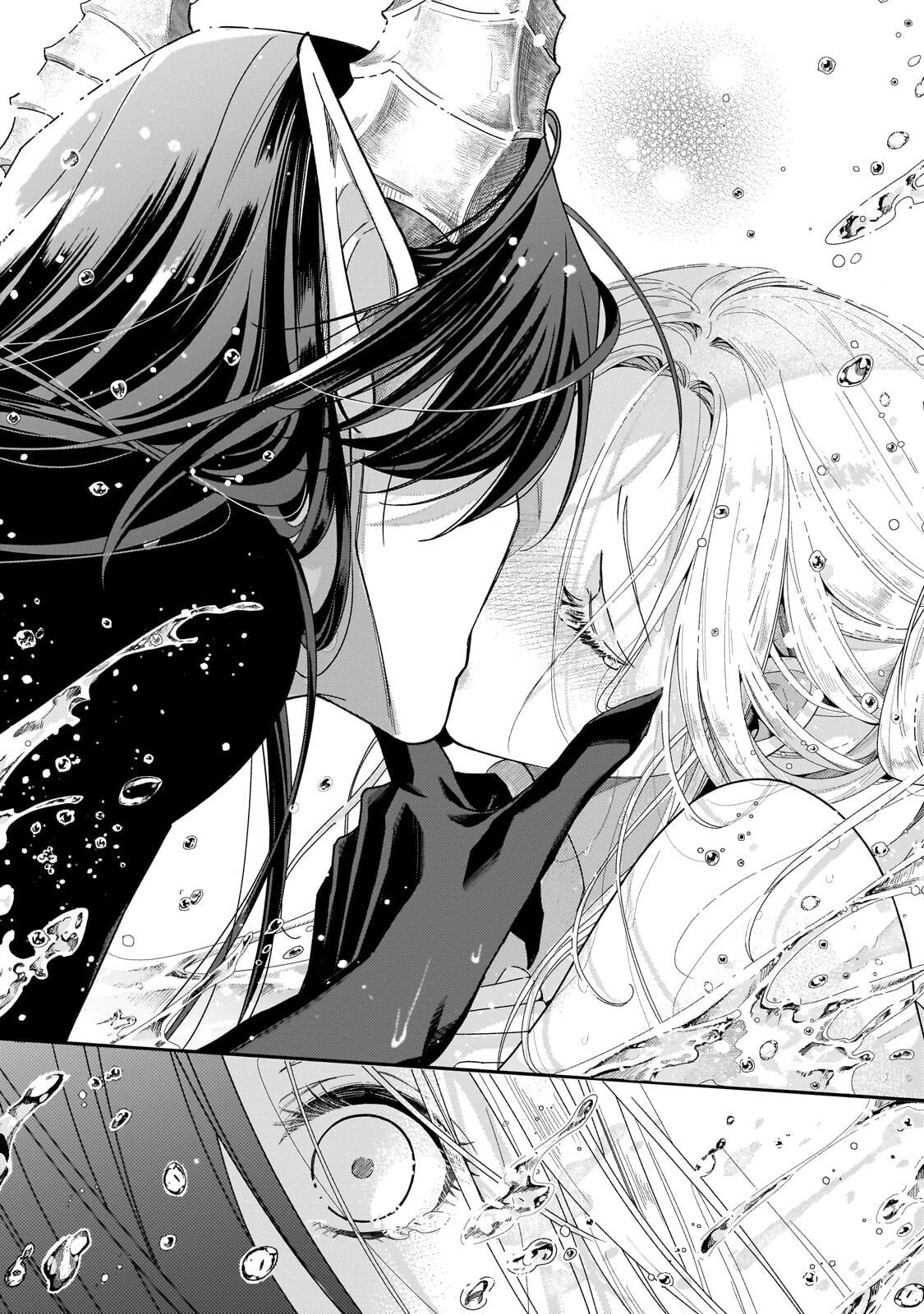 To the End of Love, Taken by the Night King. Chapter 4 page 6 - 