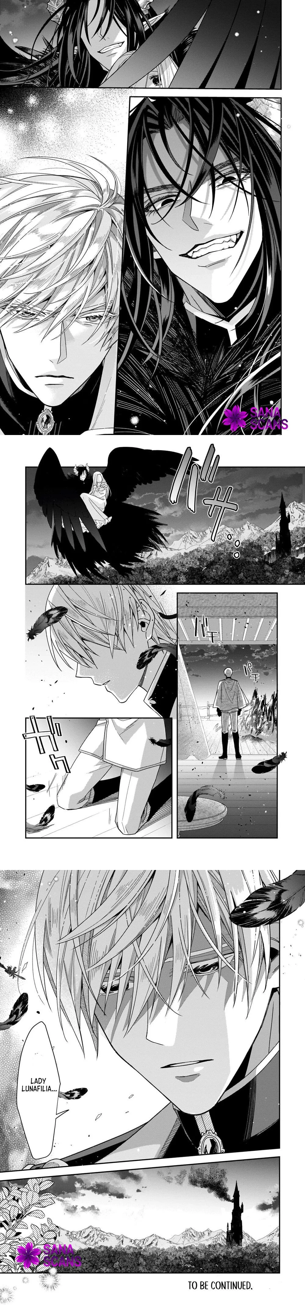 To the End of Love, Taken by the Night King. Chapter 5 page 11 - 