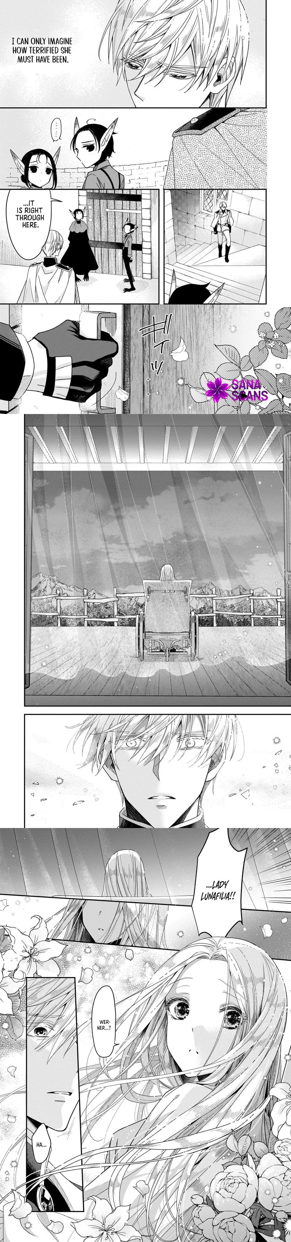 To the End of Love, Taken by the Night King. Chapter 5 page 5 - 