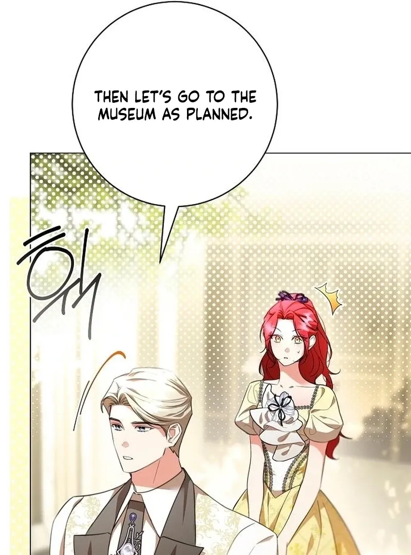 To the Flawless Duke Chapter 10 page 56 - 