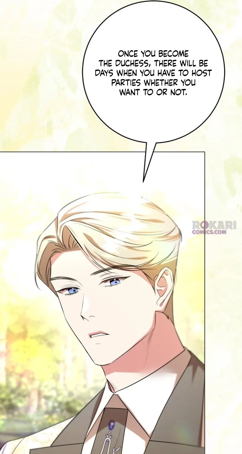 To the Flawless Duke Chapter 11 page 50 - 