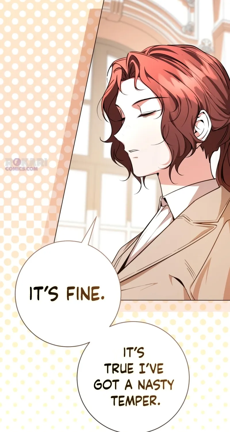 To the Flawless Duke Chapter 22 page 23 - 