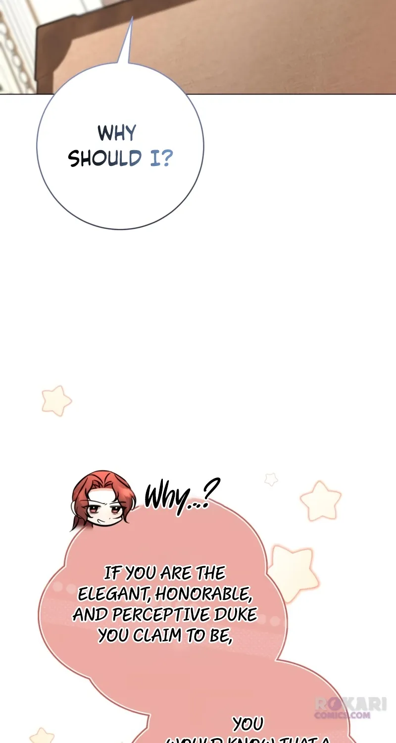 To the Flawless Duke Chapter 22 page 25 - 