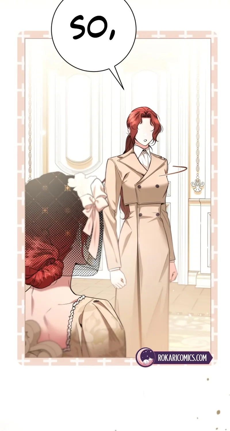 To the Flawless Duke Chapter 22 page 41 - 