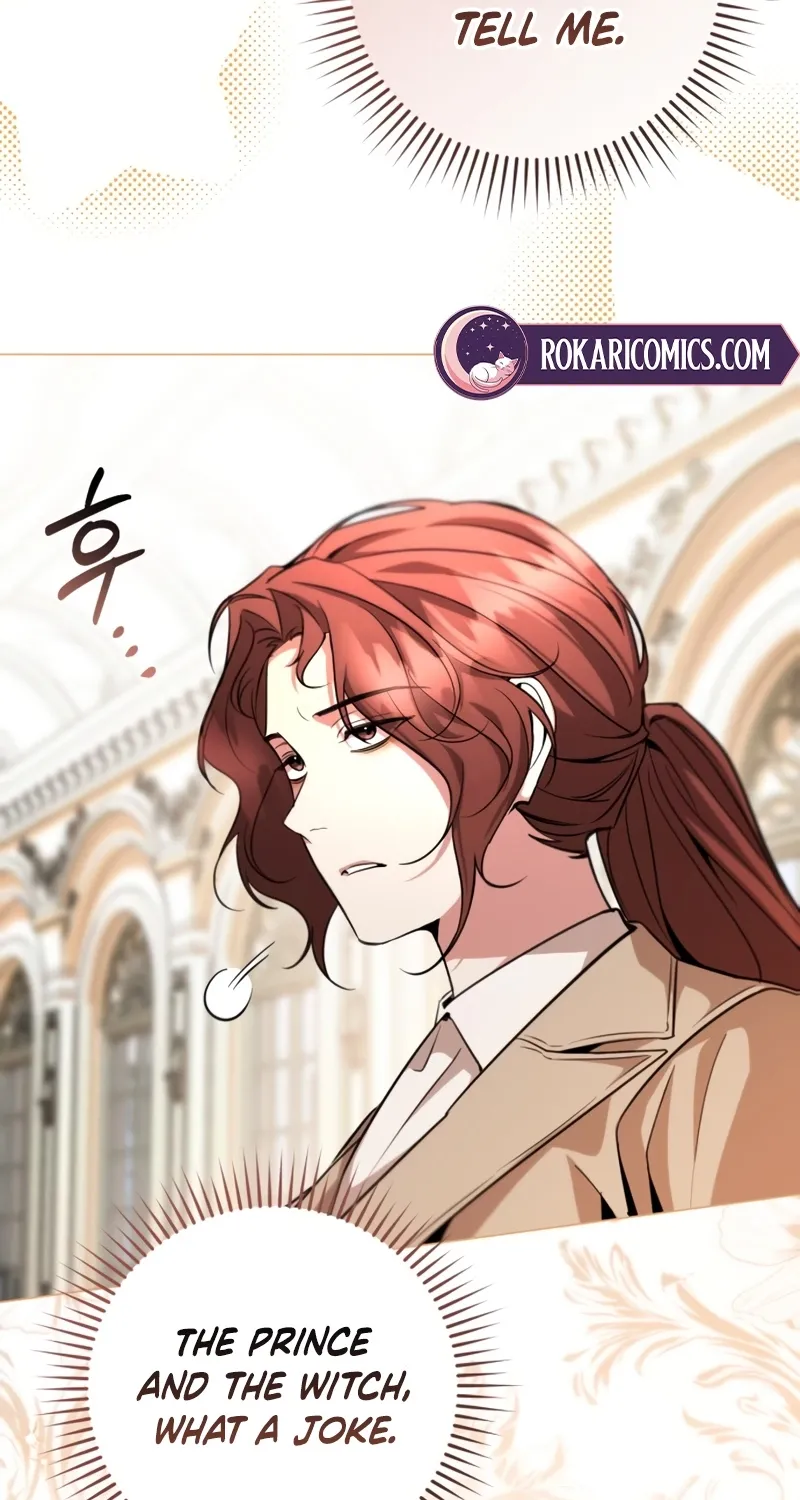 To the Flawless Duke Chapter 22 page 8 - 