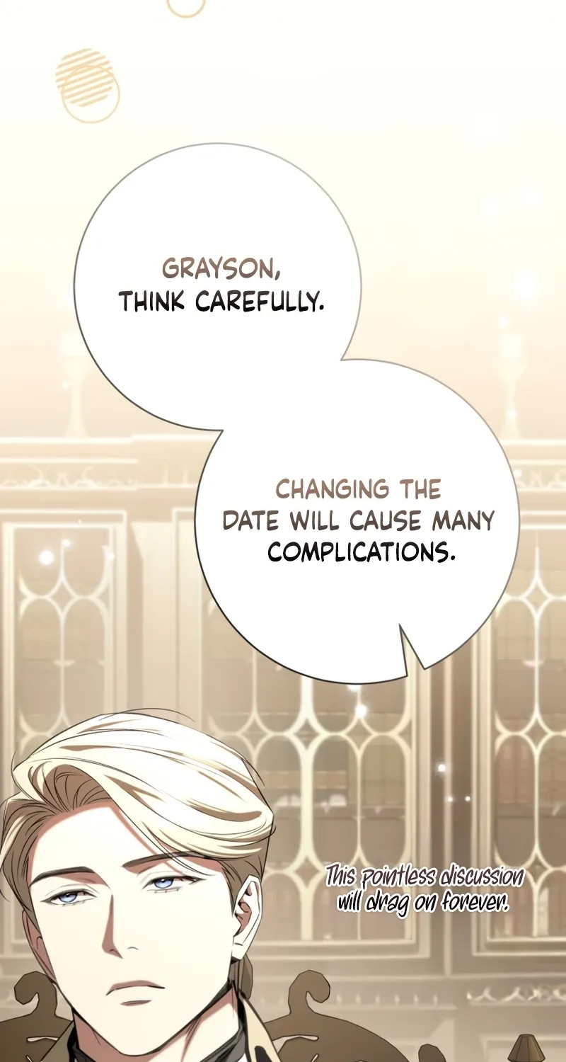 To the Flawless Duke Chapter 24 page 94 - 