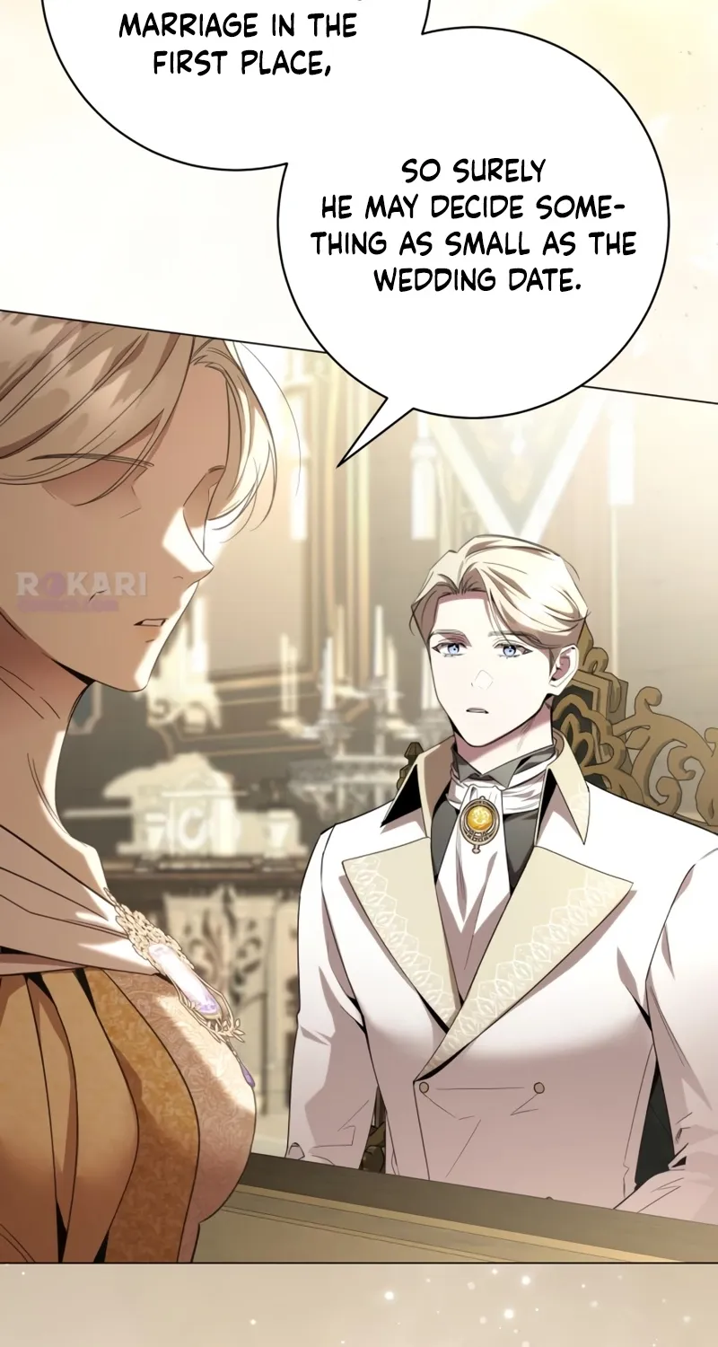 To the Flawless Duke Chapter 25 page 26 - 