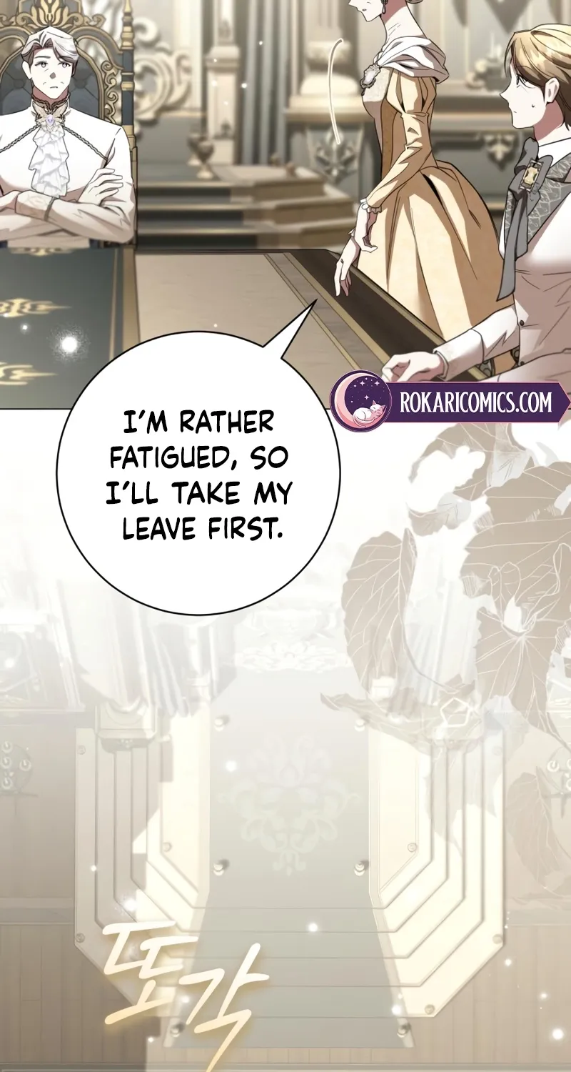 To the Flawless Duke Chapter 25 page 31 - 