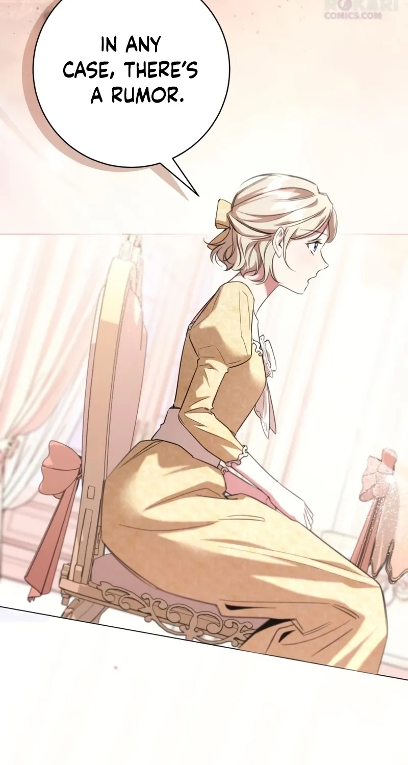 To the Flawless Duke Chapter 25 page 82 - 