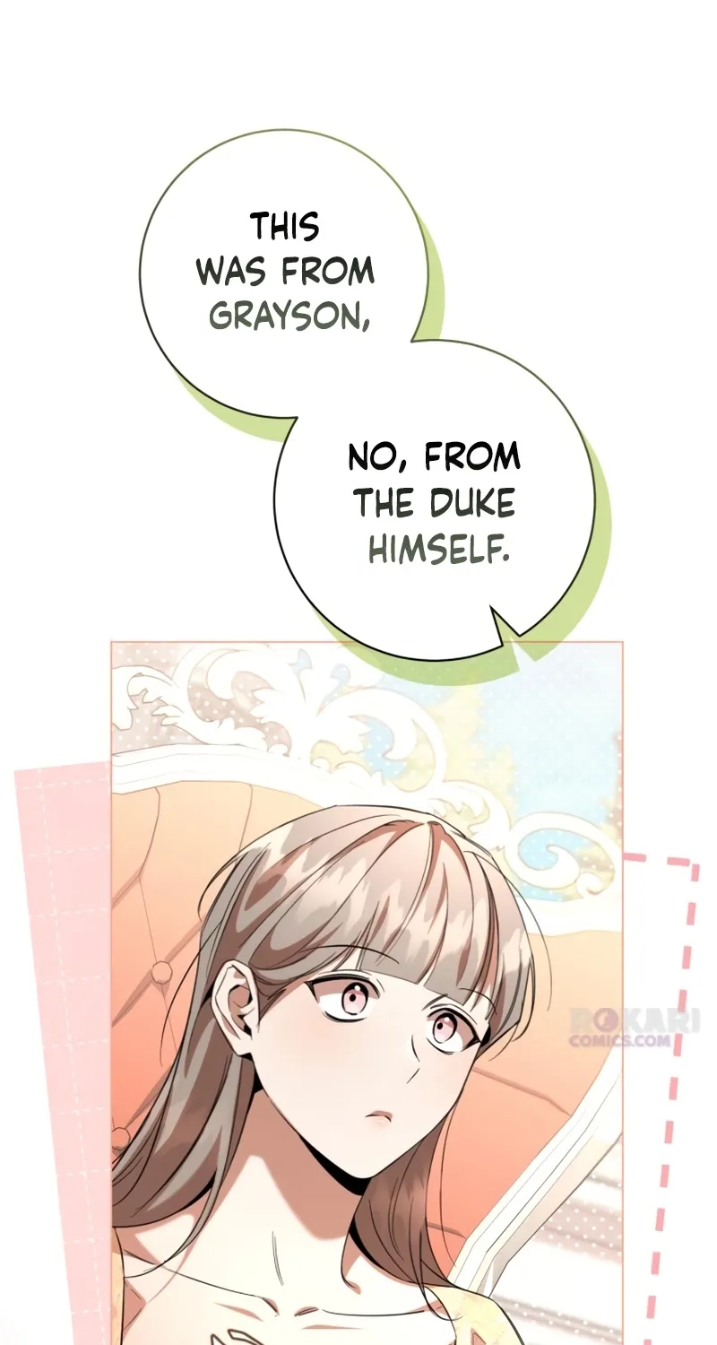 To the Flawless Duke Chapter 26 page 27 - 