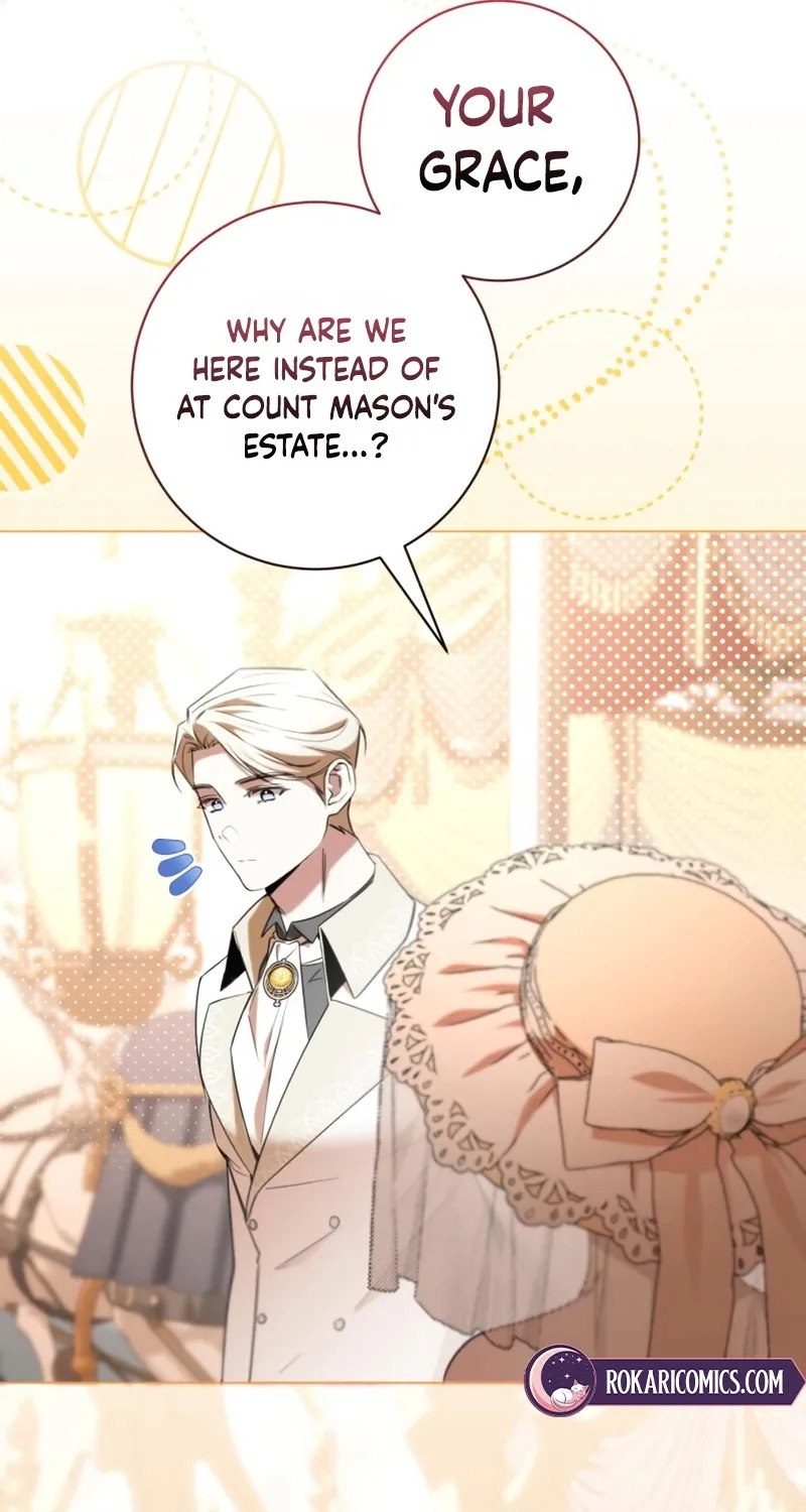 To the Flawless Duke Chapter 27 page 64 - 