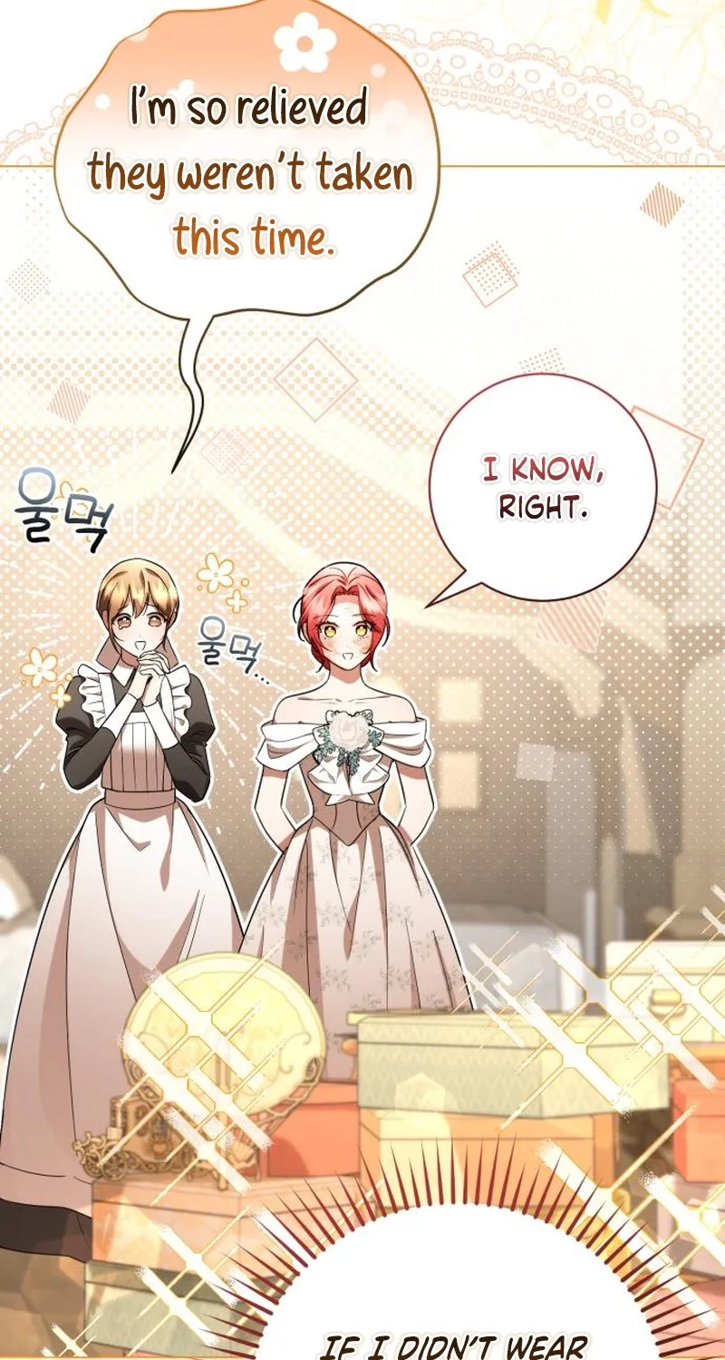 To the Flawless Duke Chapter 28 page 55 - 