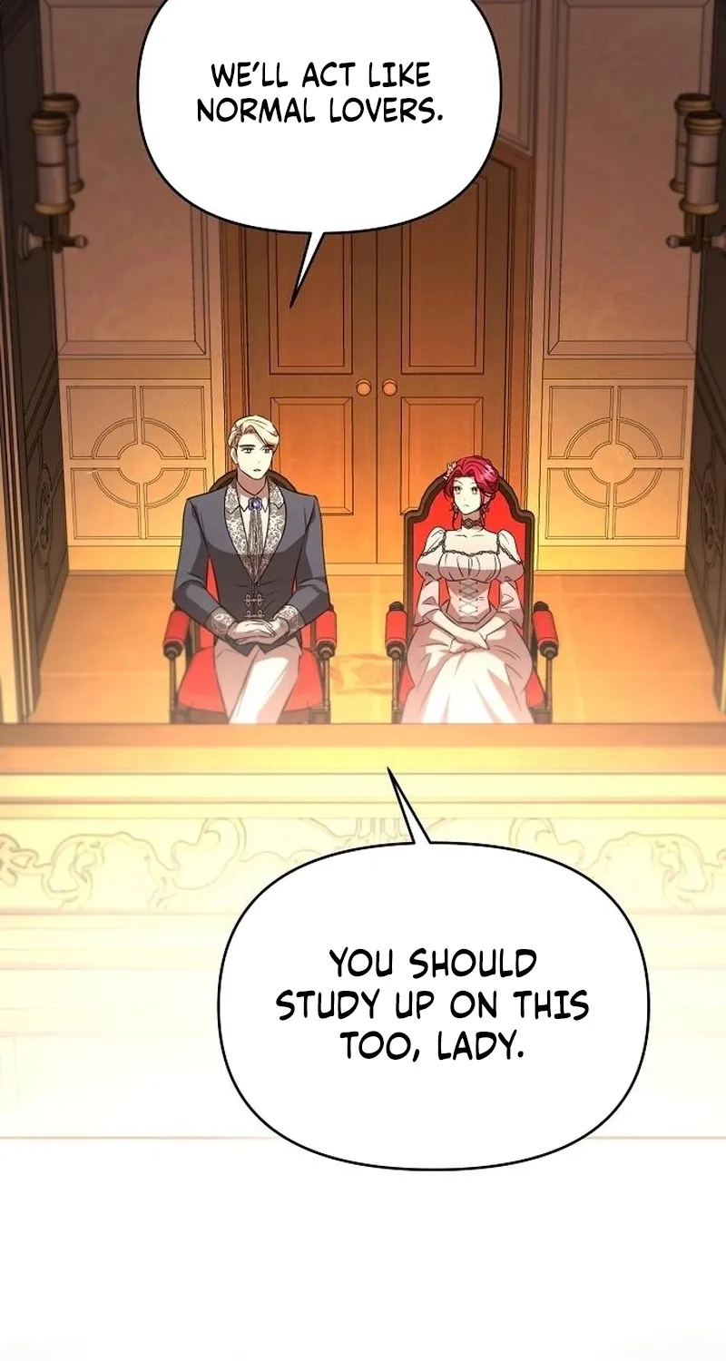 To the Flawless Duke Chapter 3 page 96 - 