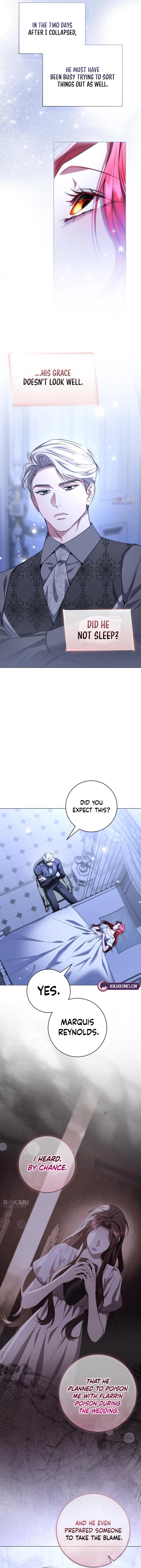 To the Flawless Duke Chapter 32 page 11 - 