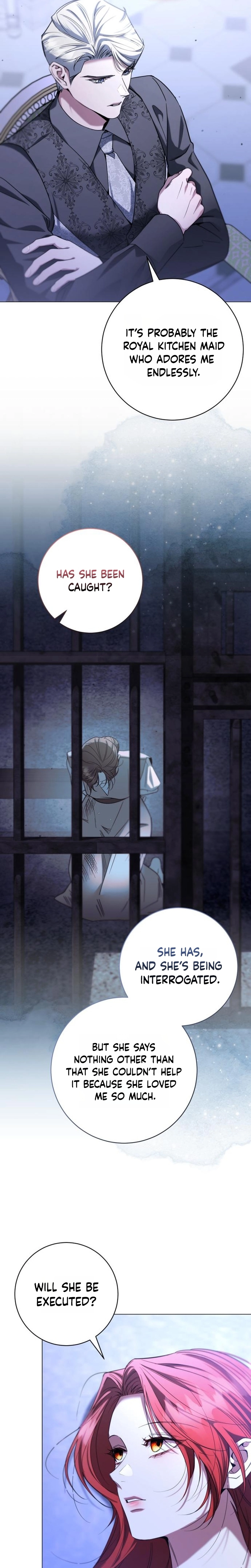 To the Flawless Duke Chapter 32 page 12 - 
