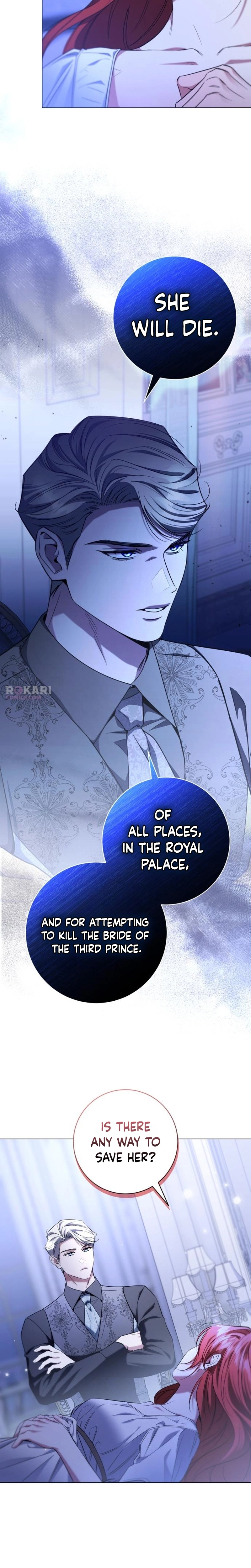 To the Flawless Duke Chapter 32 page 13 - 