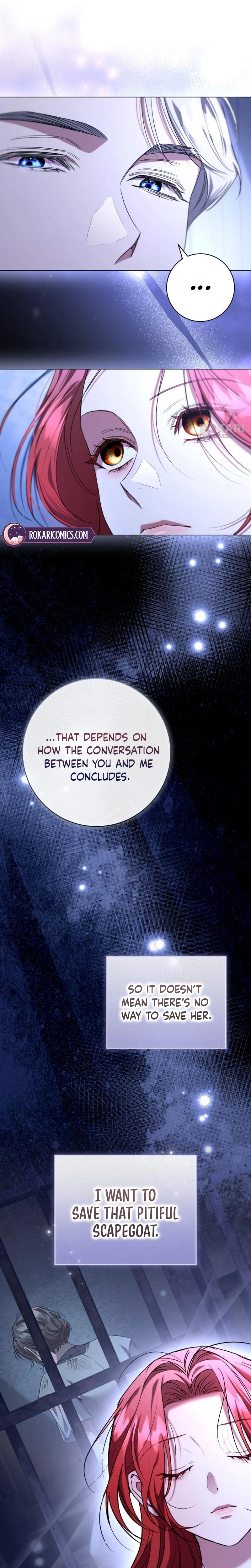 To the Flawless Duke Chapter 32 page 14 - 