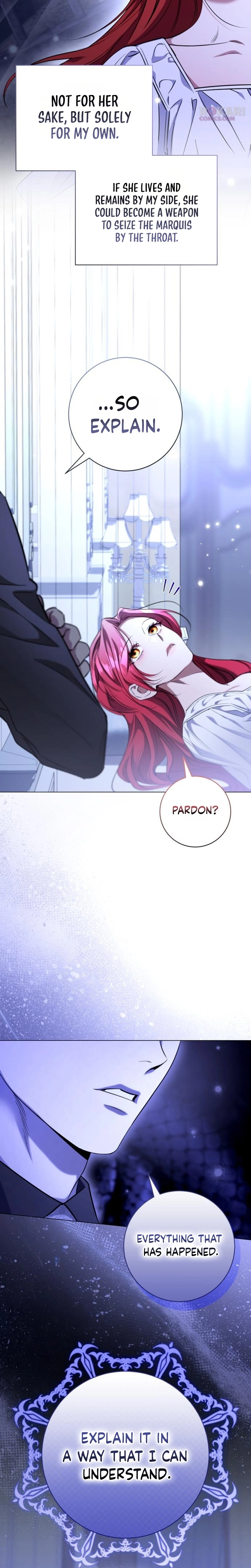 To the Flawless Duke Chapter 32 page 15 - 