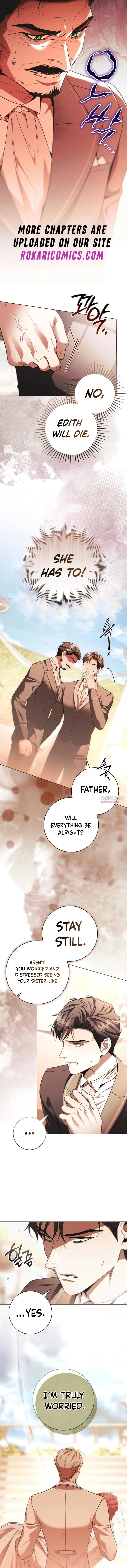 To the Flawless Duke Chapter 32 page 7 - 