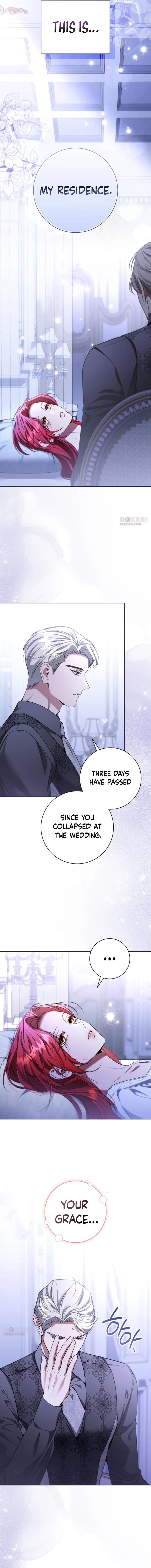 To the Flawless Duke Chapter 32 page 9 - 